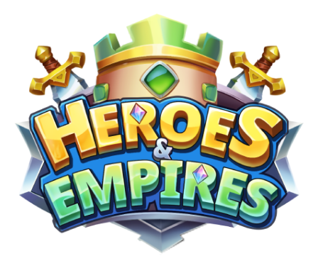 HEROES&EMPIRES Logo
