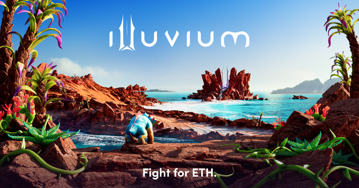 ILLUVIUM Logo