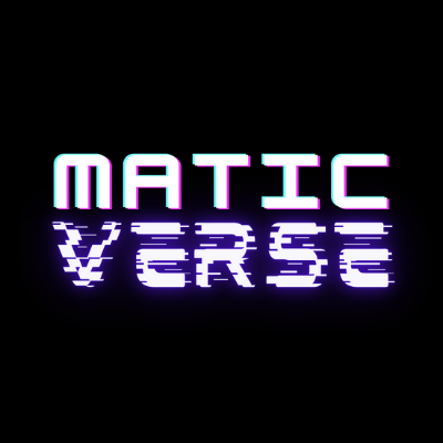 MATICVERSE Logo
