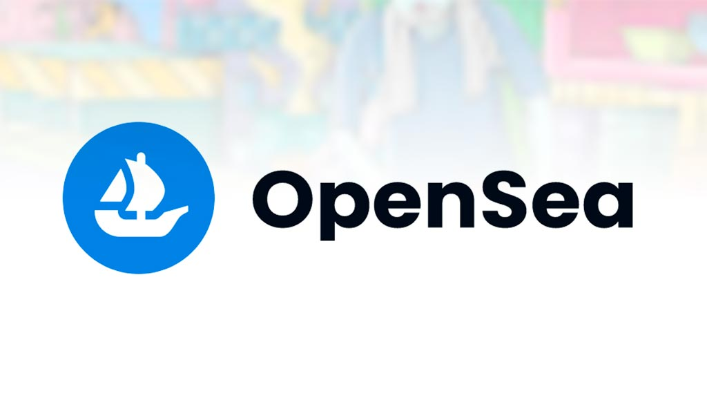 OPENSEA Logo