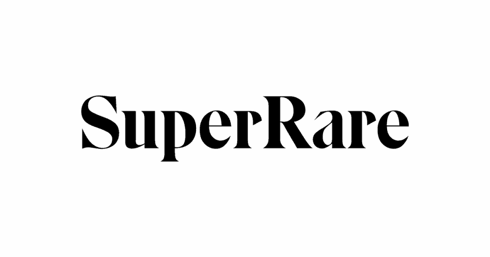 SUPERRARE Logo