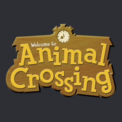 ANIMALCROSSING Logo