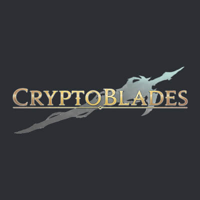 CRYPTOBLADES Logo