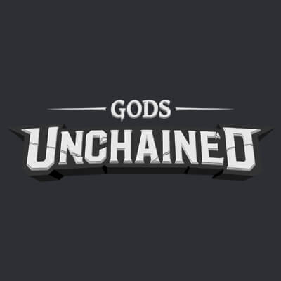GODSUNCHAINED Logo