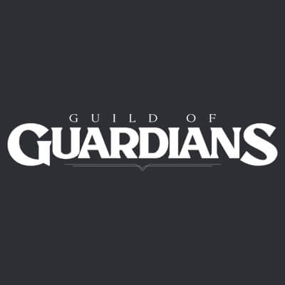 GUILDOFGUARDIANS Logo