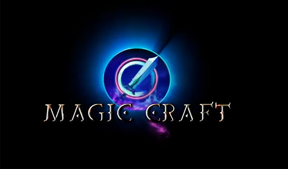 MAGICCRAFT Logo