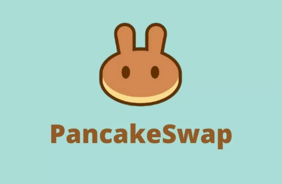 PANCAKESWAP Logo