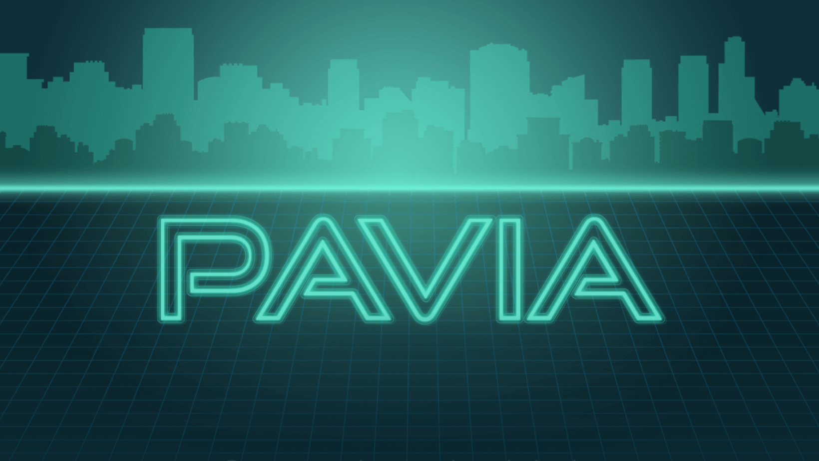 PAVIA Logo