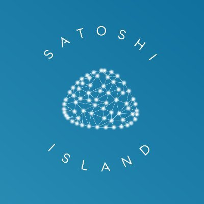 SATOSHIISLAND Logo