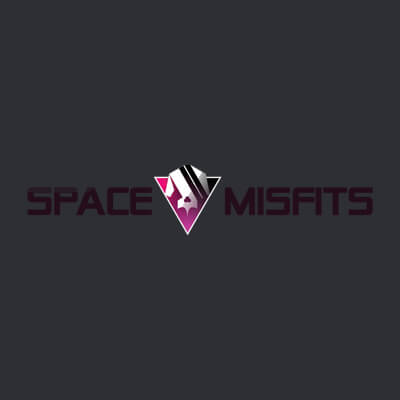 SPACEMISFITS Logo