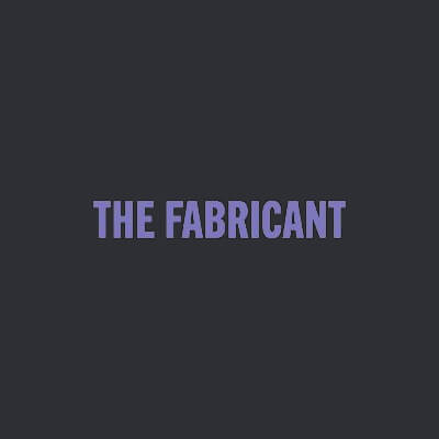 THEFABRICANT Logo