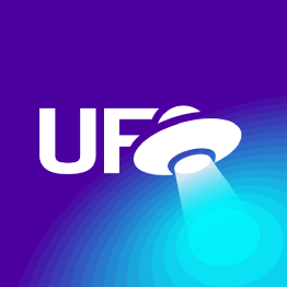 UFOGAMING Logo