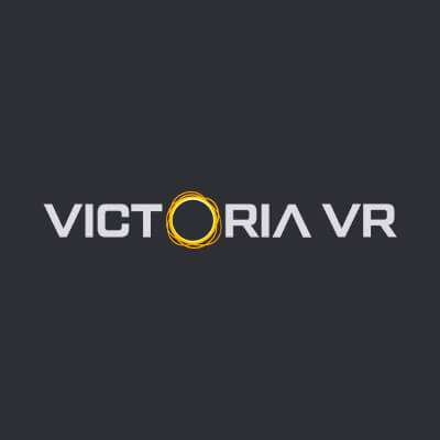 VICTORIAVR Logo