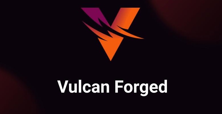 VULCANFORGED Logo